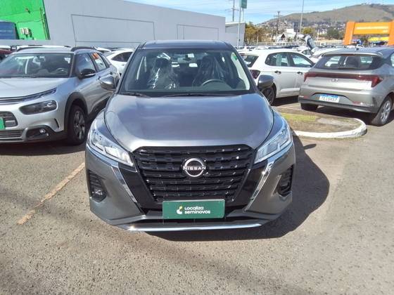 NISSAN KICKS 1.6 16V FLEXSTART ACTIVE XTRONIC
